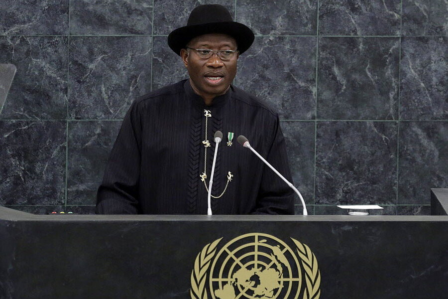 Former President Jonathan To Chair Journalists Lecture Series In Owerri